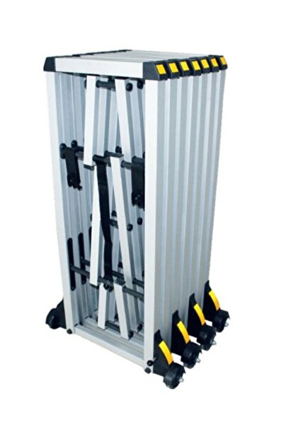 aykarmak Srp120-200 Akordiyon Bariyer