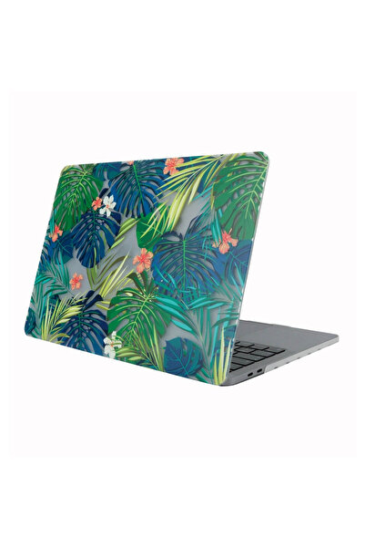 Mcstorey Macbook Pro Kılıf 13 Inç Flower01nl (ESKİ HDMI'LI MODEL 2012-2015) A...