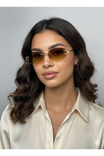 MONAL EYEWEAR Jacarty U Model Sweet Coffee Sunglasses Gift for Husband/Lover ...