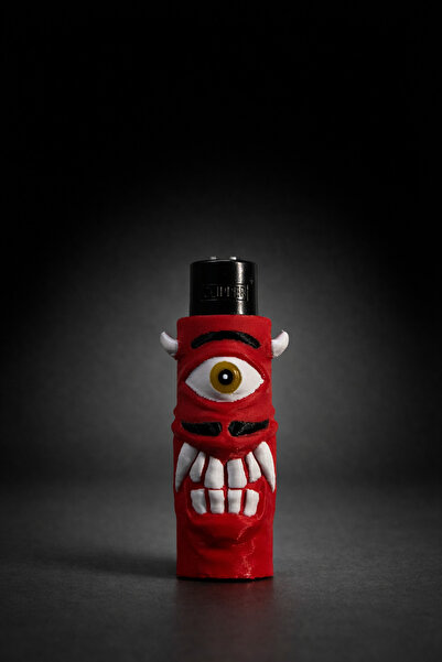 Store Tek Göz Clipper Çakmak