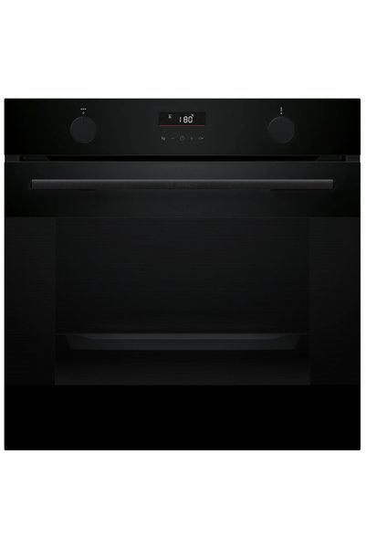 Bosch HUA736EA0T 76 Lt Buhar Destekli Siyah Ankastre Fırın