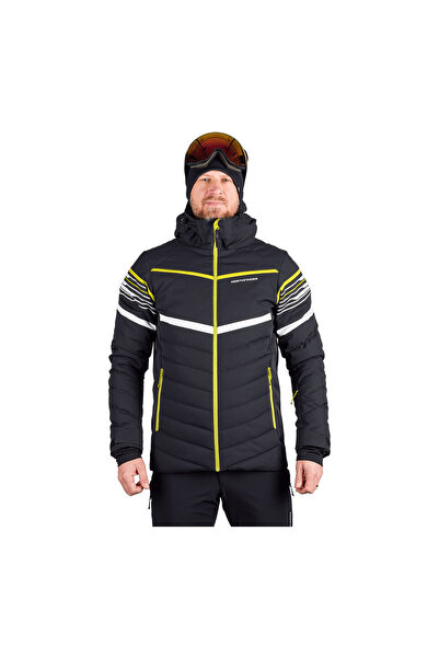 NORTHFINDER Jacheta Schi Barbati 2L 10K/10K Yarognev Black Lime Green