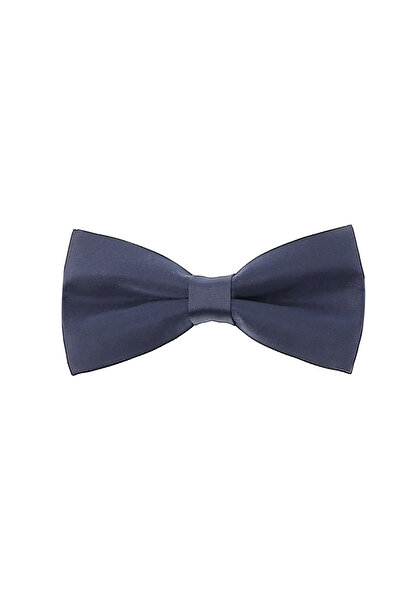 Abdullah Kiğılı Satin Bow Tie Fabric