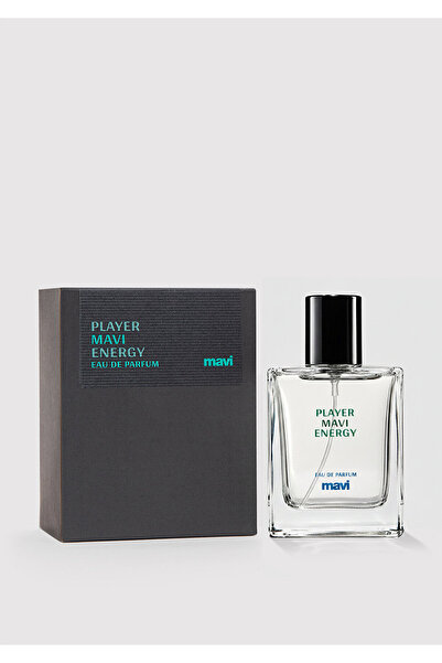 Mavi Player Energy Erkek Parfüm EDP 50 ml 0912094-70477