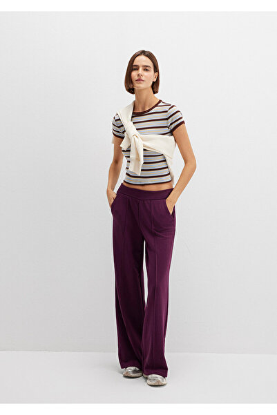Mavi Pantaloni de trening violet 1011156-70674