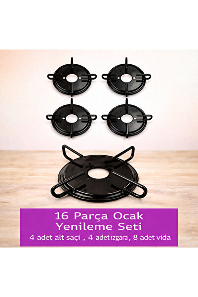 Becenhouse Kumtel,Termikel Birçok Marka Için Cam Ocak Izgara Takımı-Ankastre-...