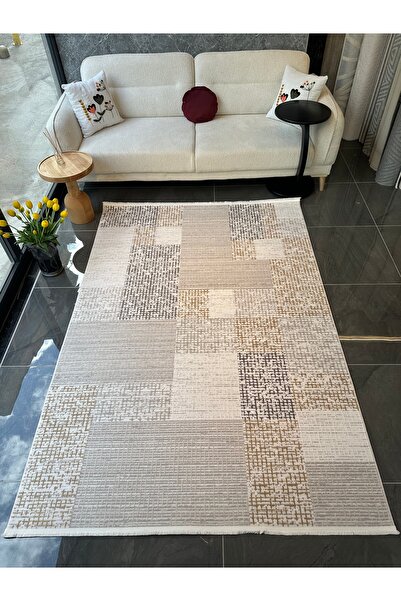 Merinos VİSTA HALI SALON, OTURMA, YATAK ODASI HALISI DESEN KODU 76596-957