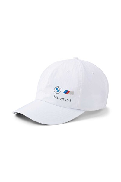Puma Herren Cap - BMW Motorsport Heritage Cap, Polyamid, Logo, einfarbig, One...