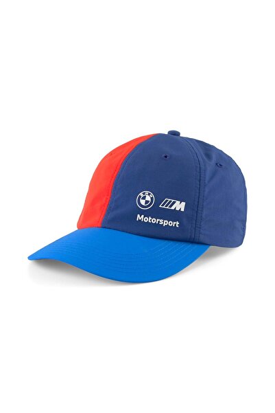 Puma Herren Cap - BMW Motorsport Heritage Cap, Polyamid, Logo, einfarbig, One...