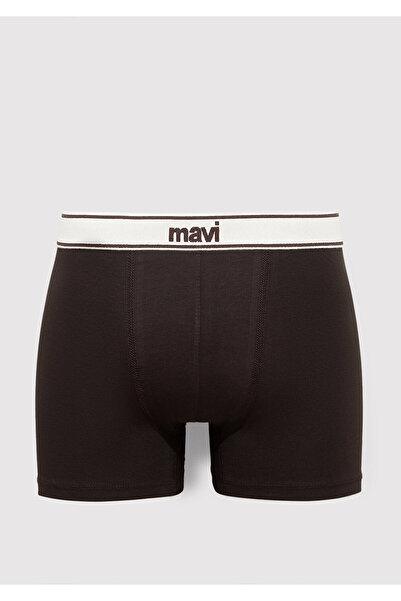 Mavi Kahverengi Basic Boxer 092463-70246