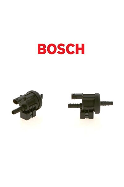 Bosch YAKIT DEPO HAVALANDIRMA KANİSTER VALFİ AUDİ A3 8P A4 B8 EXEO 3R2 3R5 TE...