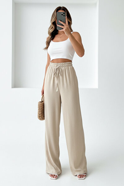 Runades Női Burmuk Palazzo nadrág