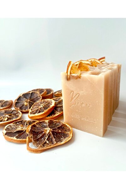 Portakal Sabunu Hand Made %100 Organic