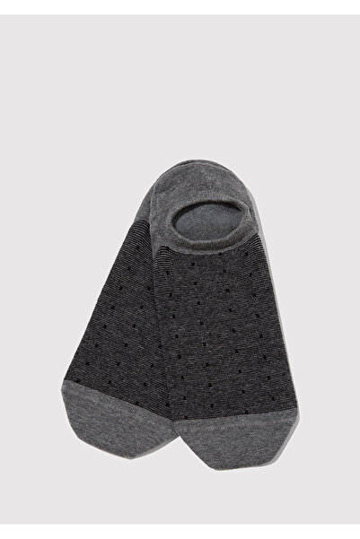 Mavi Anthracite Ballerina Socks 0911958-25702