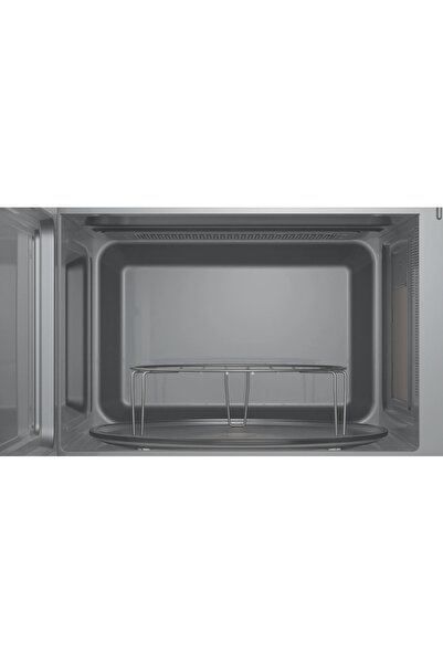 Bosch BEL623MD3 Serie 2, Ankastre Mikrodalga Fırın Inox