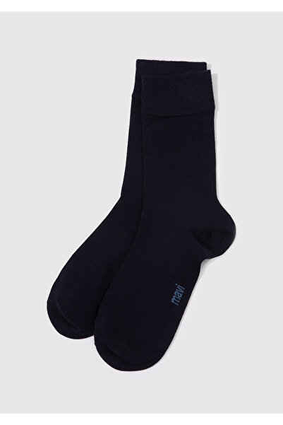 Mavi Navy Blue Socket Socks 0910156-32150