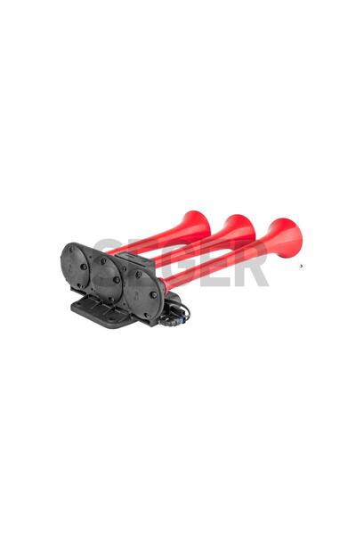Seger 12V ÜÇ BORULU SAYDIRMALI ARAP DALİ DALİ PLASTİK BORULU SEGER 86EH120003K