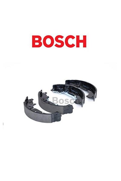 Bosch ARKA BALATA KAMPANA 500L EGEA SEDAN HB SW FİORİNO 1.3D 1.4 1.6 0986487956