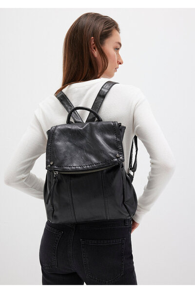 Mavi 1912152 -900 Modell Schwarzer Rucksack