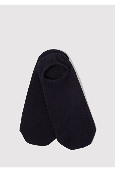 Mavi Navy Blue Ballerina Socks 0910165-28445