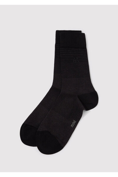 Mavi Schwarze Sockelsocken 0911364 -900