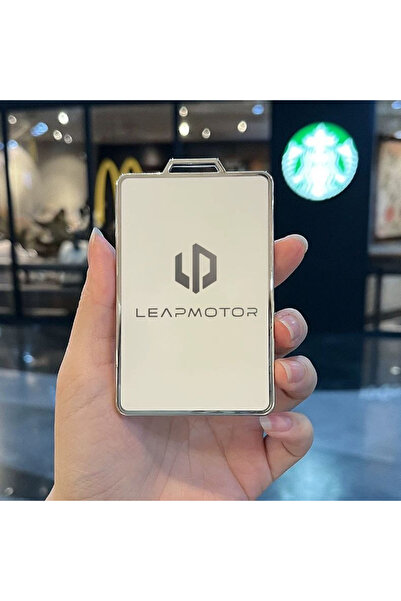 Choice غطاء مفتاح سيارة أبيض من مادة TPU، مناسب لـ Leapmotor C-Style 16، متوا...