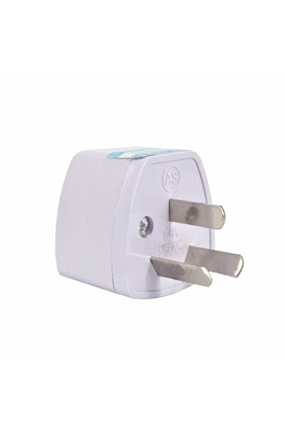 Choice AU 3 1pc AU 2pcs/1pc Australia Power Plug Universal 3Pin UK/US/EU to A...