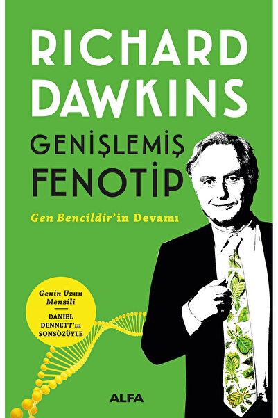 Alfa Yayınları Genişlemiş Fenotip (gen Bencildir'in Devamı), Richard Dawkins,...