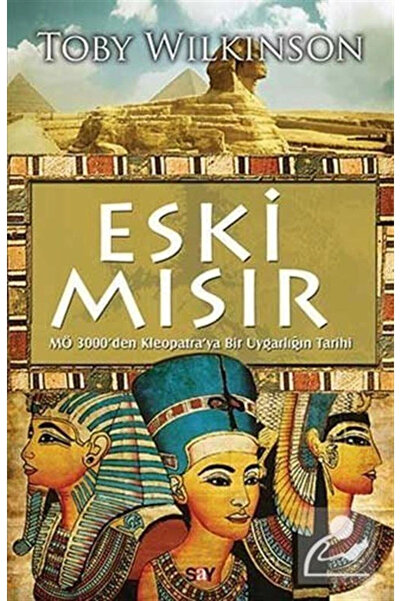 Say Yayınları Eski Mısır