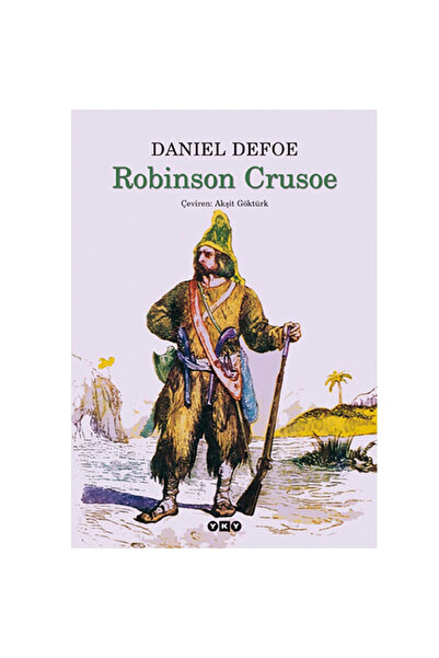 Bilgi Yayınevi Robinson Crusoe 73728