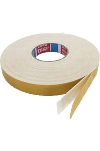 Tesa 64958-0003-00 25mtx19mm Çift Taraflı Köpük Bant