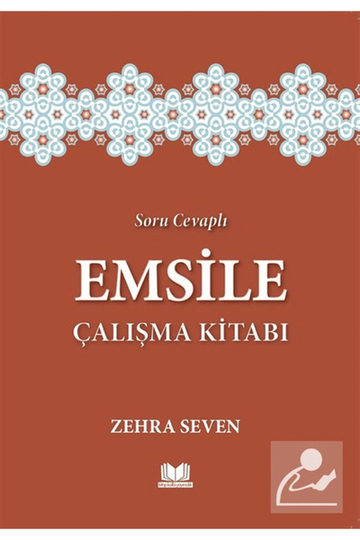 Kitap Kalbi Yayıncılık Emsile radna sveska sa pitanjima i odgovorima