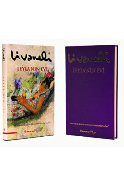İnkılap Kitabevi Leyla’nın Evi (CİLTLİ)