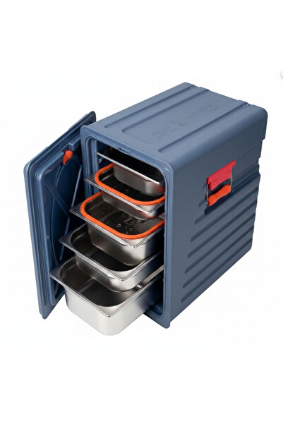 Pimak Termobox – Önden Yüklemeli Kapak Dahil