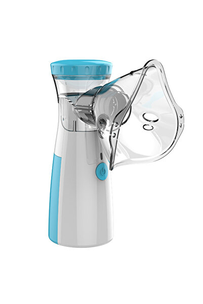 Choice جهاز استنشاق شبكي محمول من النوع الثاني للبالغين والأطفال، مرطب طبي يد...