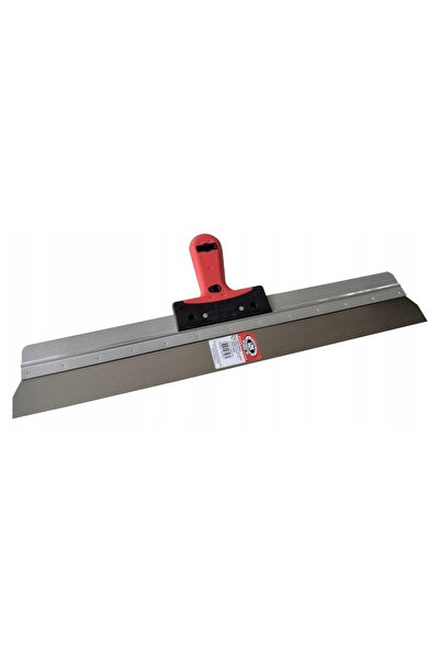 olejnik Spaclu inox fatade, Olejnik, Popular, maner soft, 680 mm, Rosu