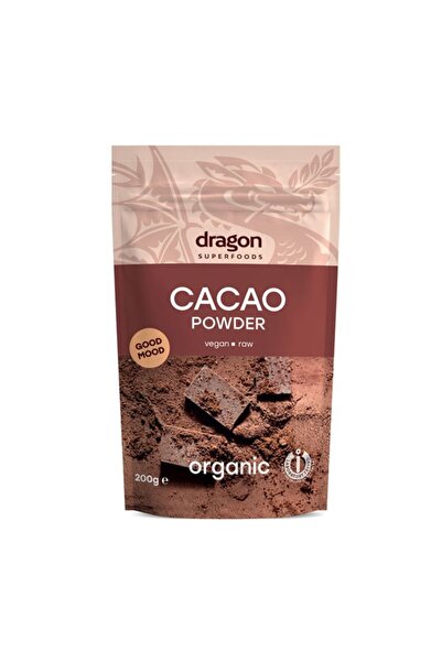 JollyMag Cacao pudra raw 200g DS