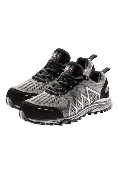 NEO Încălțăminte de lucru fără elemente metalice, O 1, SRA, mărimea 42,