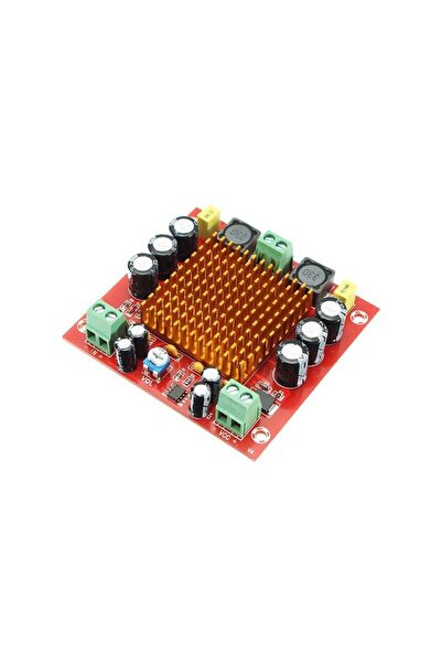 JollyMag Kit amplificator Mono, Clasa D, putere 1 x 150W, TPA3116D2