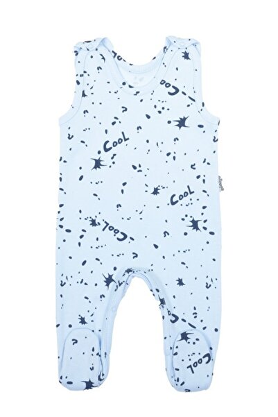 Nicol Romper de bumbac 100% "Maks" 74. března