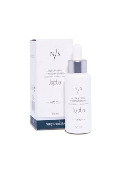OEM Ulei de Jojoba, 50 ml, Nirvana Spa