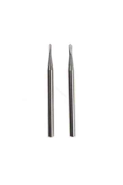 Proxxon Set nou de burghie din carbură de tungsten, 28320, 1,0 și 1,2 mm