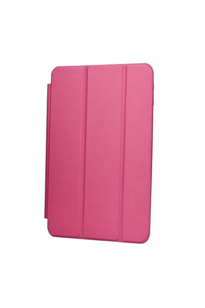JollyMag Husa de Protectie Apple, Smart Cover pentru iPad Pro, 12 inch, Roz