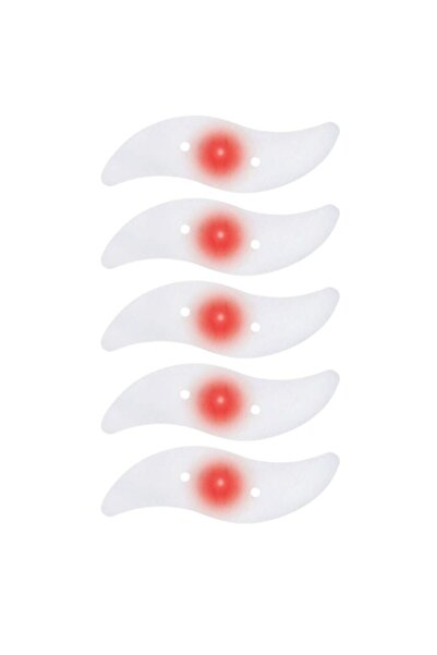 JollyMag Set 5 lumini ambientale LED cu 3 moduri de iluminare pentru Biciclet...