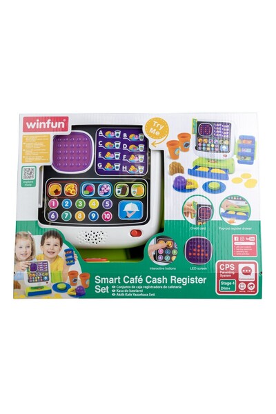 WINFUN Casa de Marcat