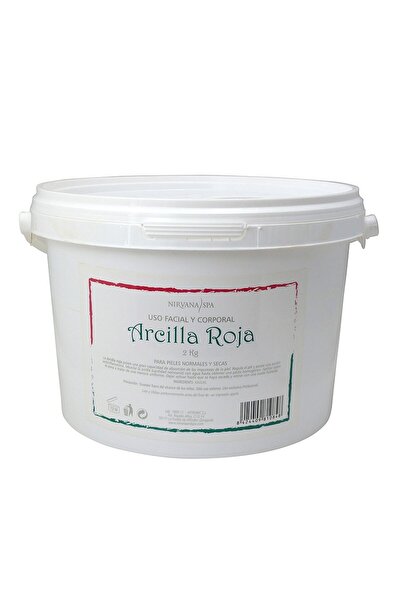 OEM Argila Rosie, 2 kg, Nirvana Spa
