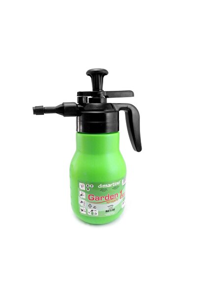 JollyMag Pulverizator gradina, pompa de stropit, vermorel, manual, 2.5 L, Dim...