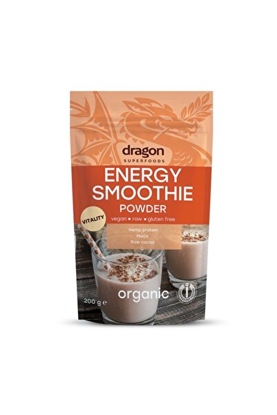 Dragon Superfoods Smoothie energizant pudră crudă 200g