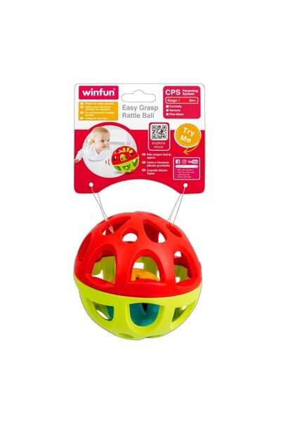 WINFUN Mingiuta Zornaitoare Pentru Bebelusi,