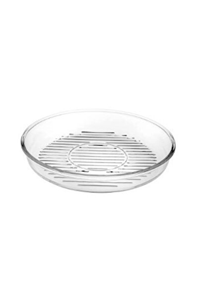 Borcam Vas termorezistent grill rotund, Borcam 26 cm, 59534